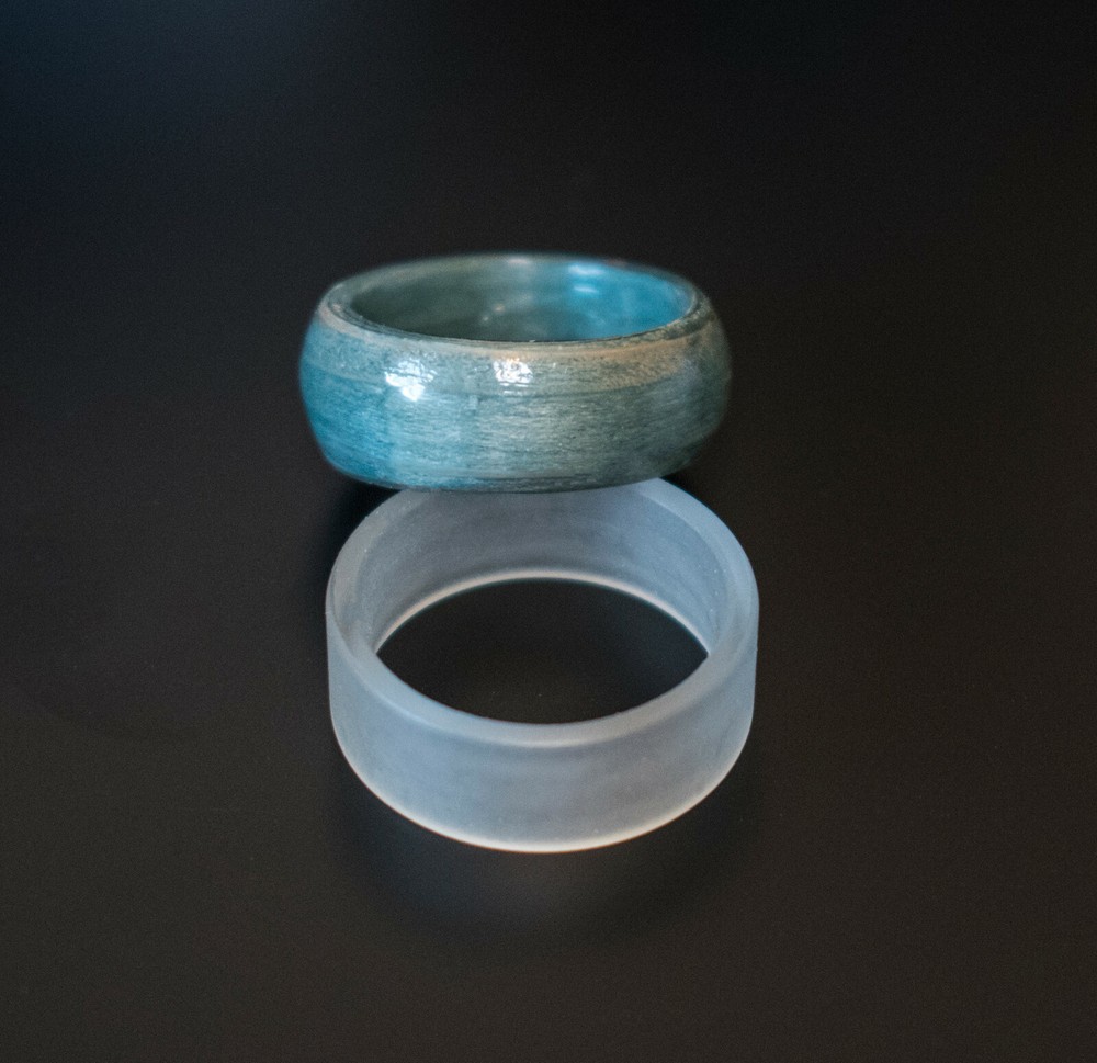 Bentwood Ring ~ Handmade To Order ~ Unisex
