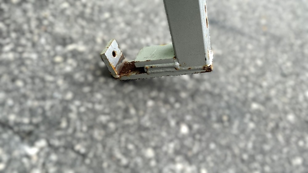 Pro X XSQ-GR4FTPRO Single Guard Rail (One)THS