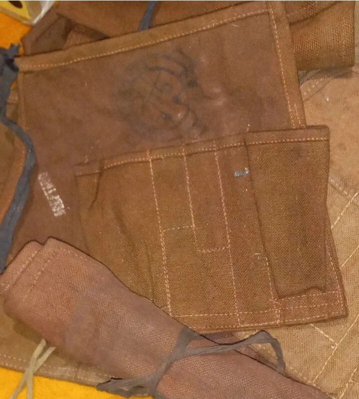 1903 1903A1 Springfield Tool Roll USGI