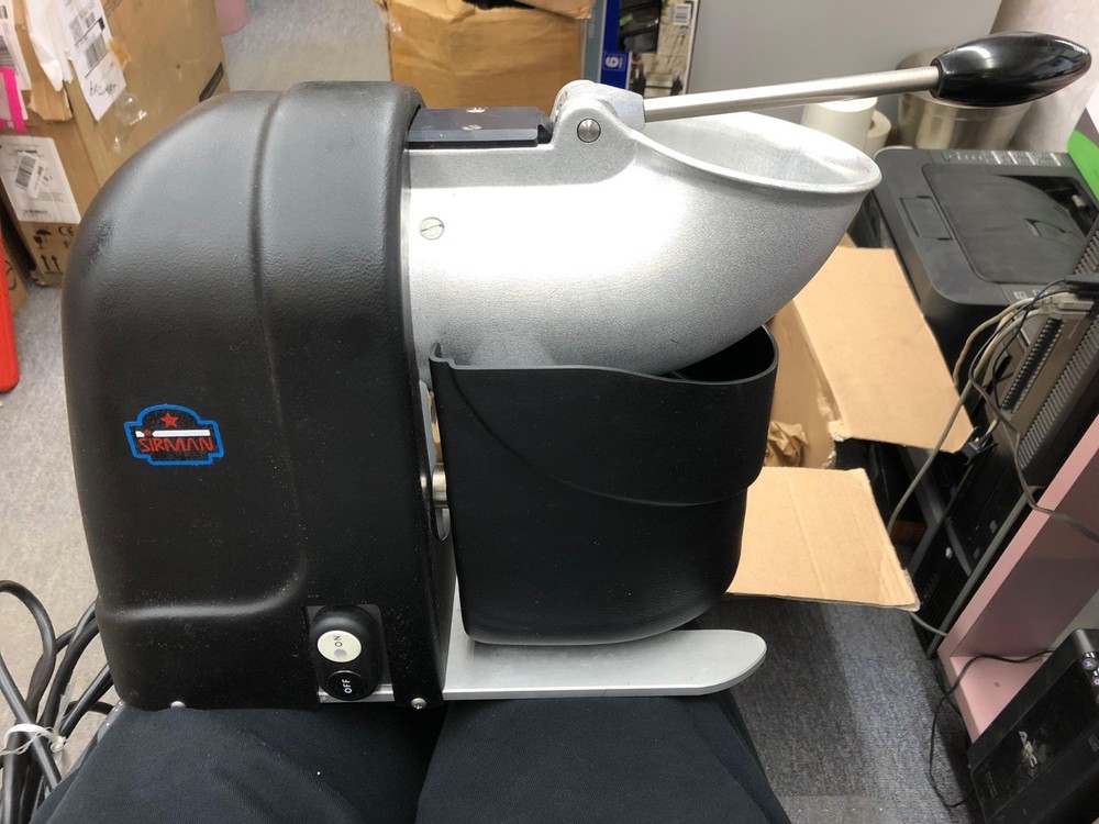 Sirman TRITON Ice Crusher