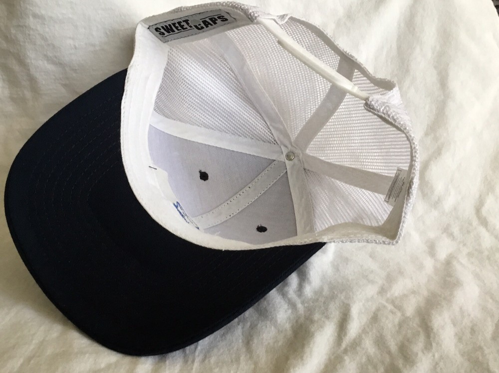 Dalton Gang. Hat. Custom Embroidery With Adjustable Snap Back