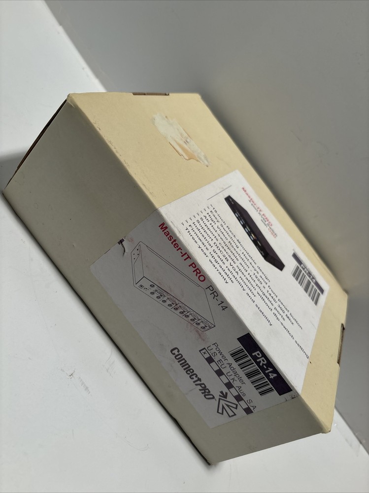 connect pro master-it pro PR-14 power adapter (3)