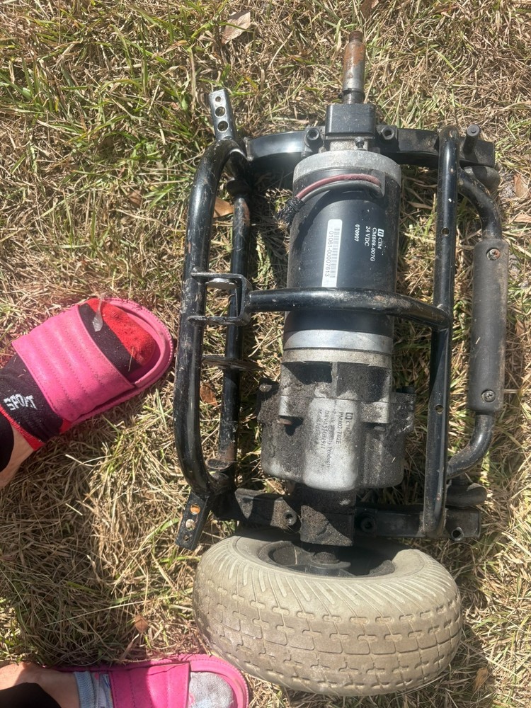 Motor Transaxle for Drive Scout 3 & 4 Mobility Scoot