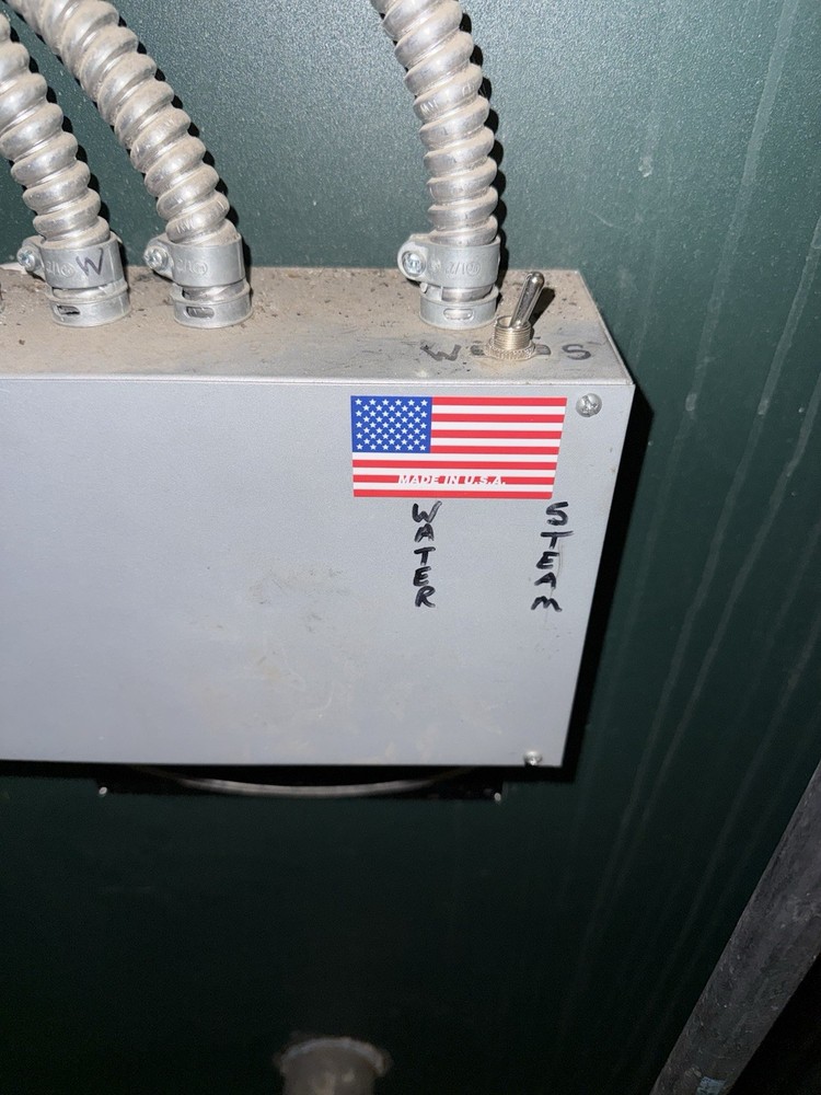 Columbia Boiler MPH-70 Commercial Natural Gas Boiler 2,940,000 BTU 115V