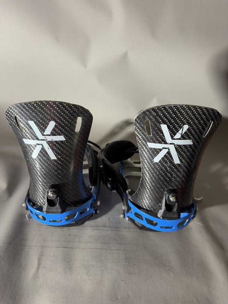 Karakoram Carbon SL Splitboard Bindings Large Comes With Hardware