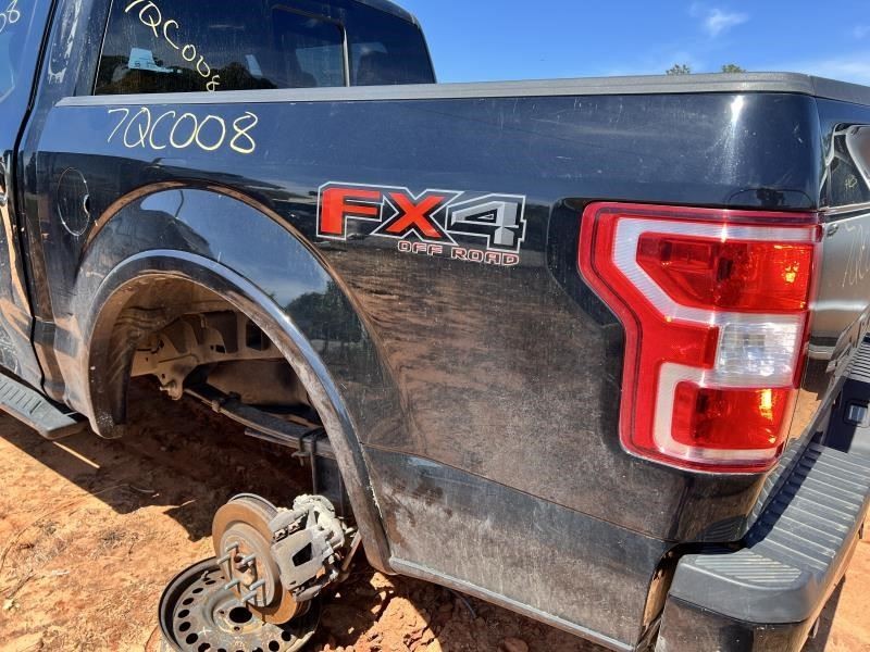 F150 2018 Keys/Latches/Locks 104542337