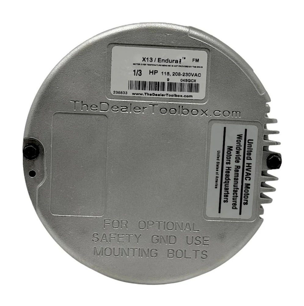 KeepRite PAJ330000K000A1 Blower Motor X13 1/3 HP