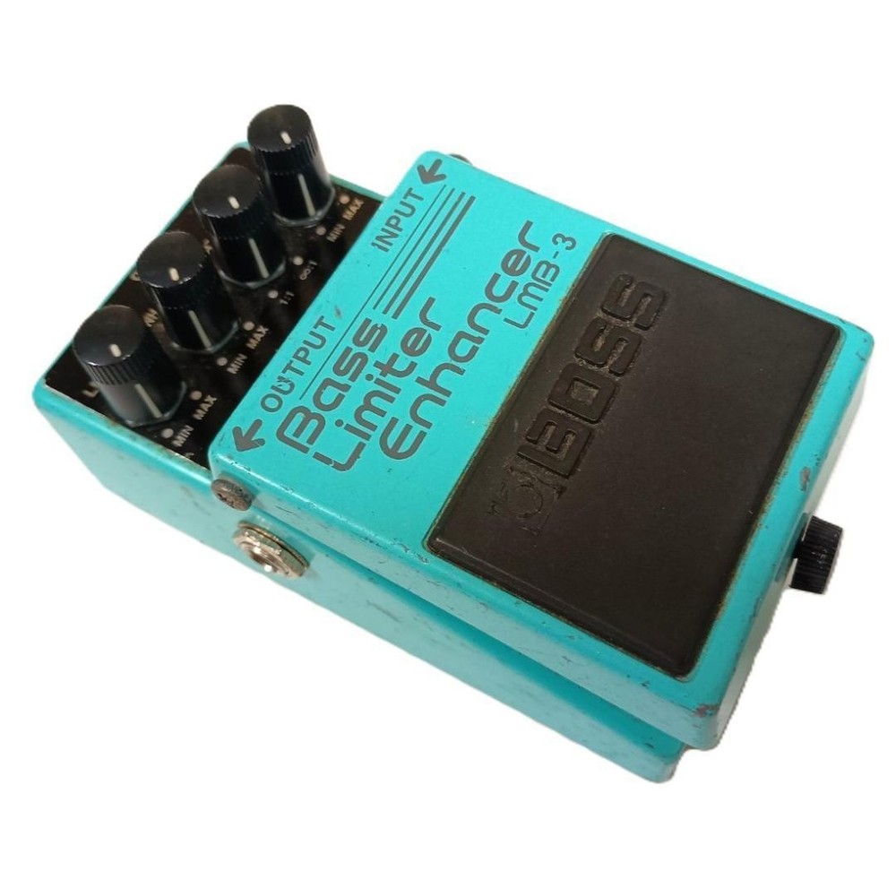 BOSS Bass Limiter Enhancer LMB-3
