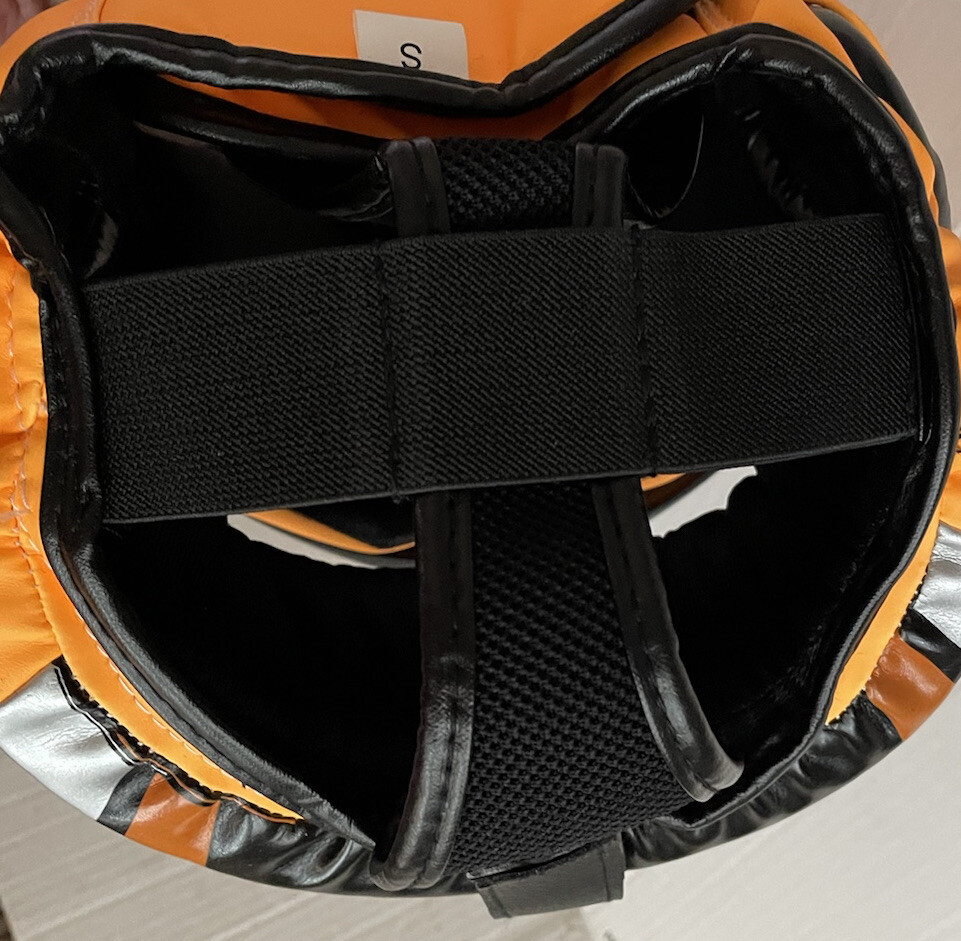 Boxing Head Gear