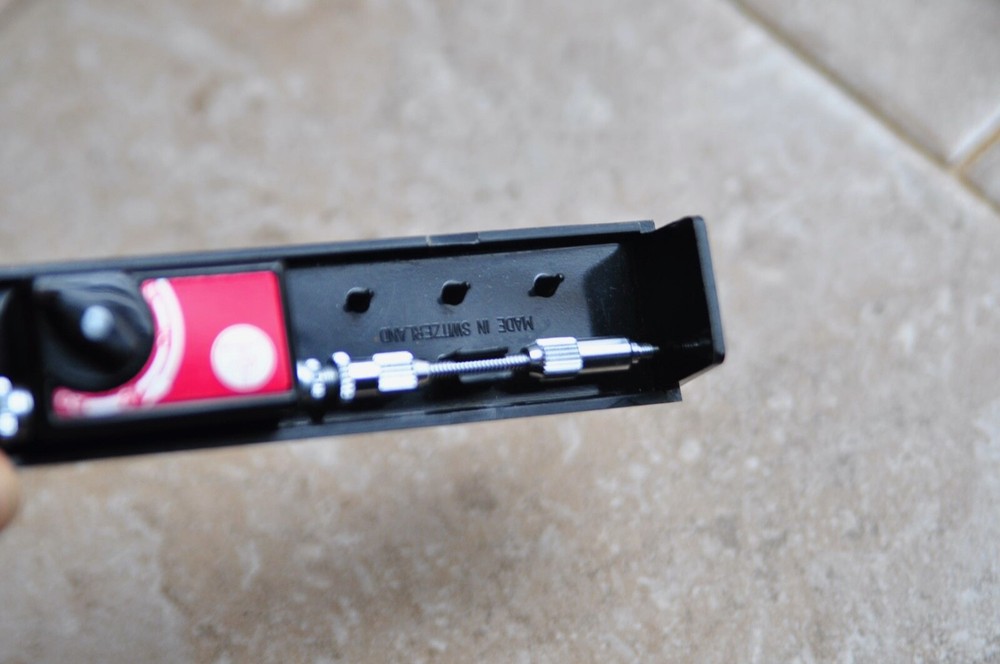 Bolex Mechanical Shutter Release adaptor for Bolex H16 Ref