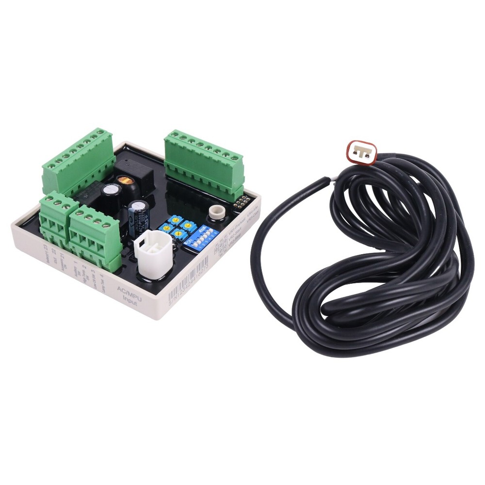 9V to 36V Automatic Controller GCU-20 GCU20 for Generator Control Unit
