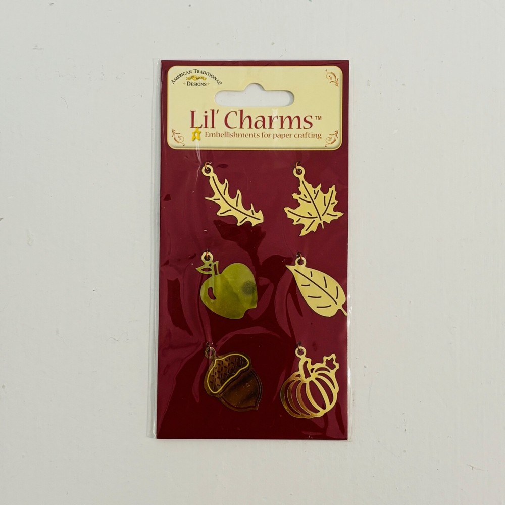 American Traditional Designs Lil' Charms