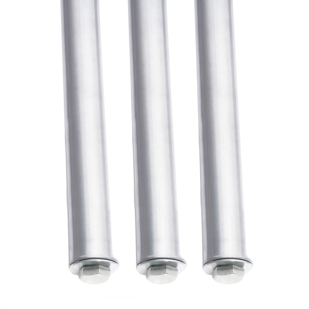 10 x20ft Wedding Party Backdrop Stand Pipe Kit Curtain Frame Telescopic