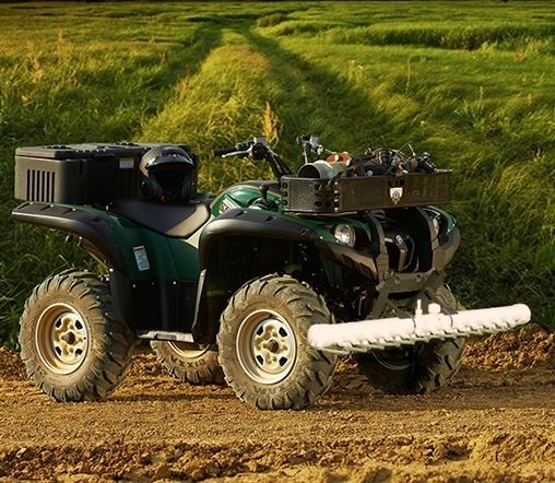 Greenleaf 5' String Wing Wick Applicator ATV Weed Wiper | SW