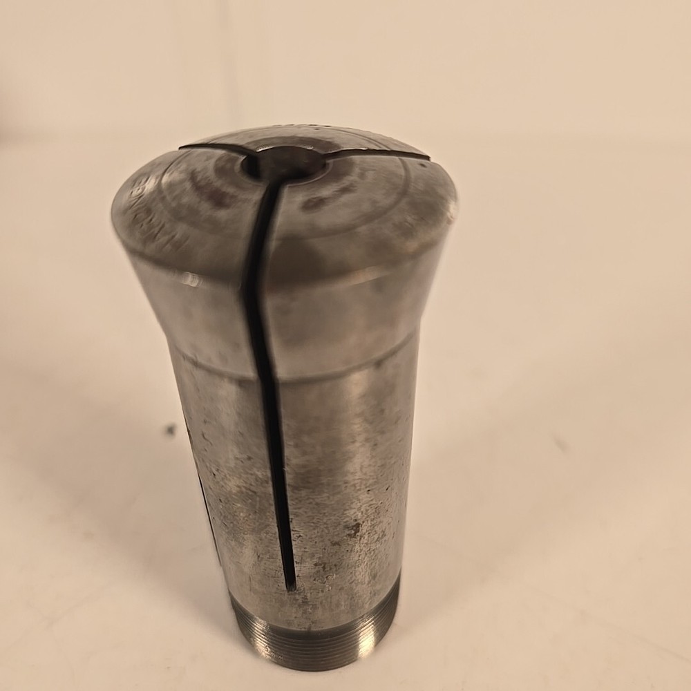 Hardinge 5C Round Collet 23/64" External Threads