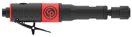 Chicago Pneumatic CP873C Low Speed Tire Buffer w/ Quick Change and Hose Kit