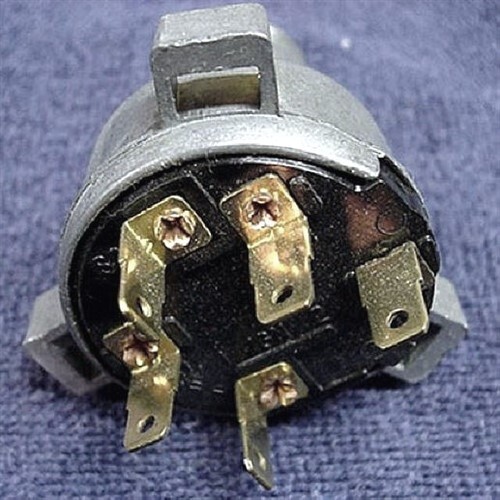 New Replacement Ignition Switch & Lock Cylinder & Keys 66 67 Corvette 66 Impala