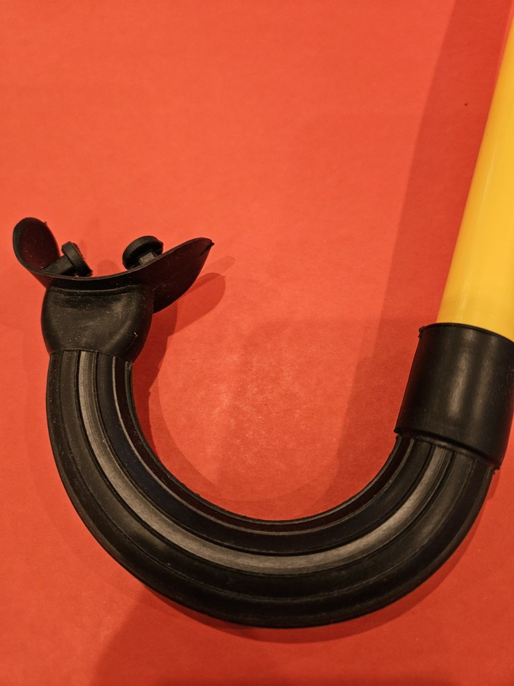 Snorkle Mask and Tube