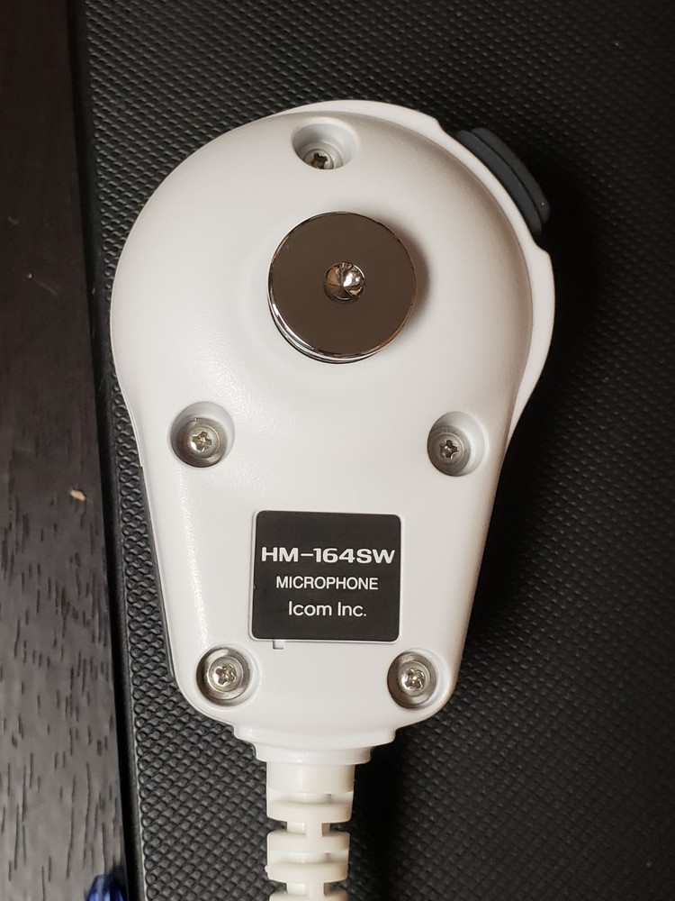 Icom HM-196SW Standard Hand Microphone