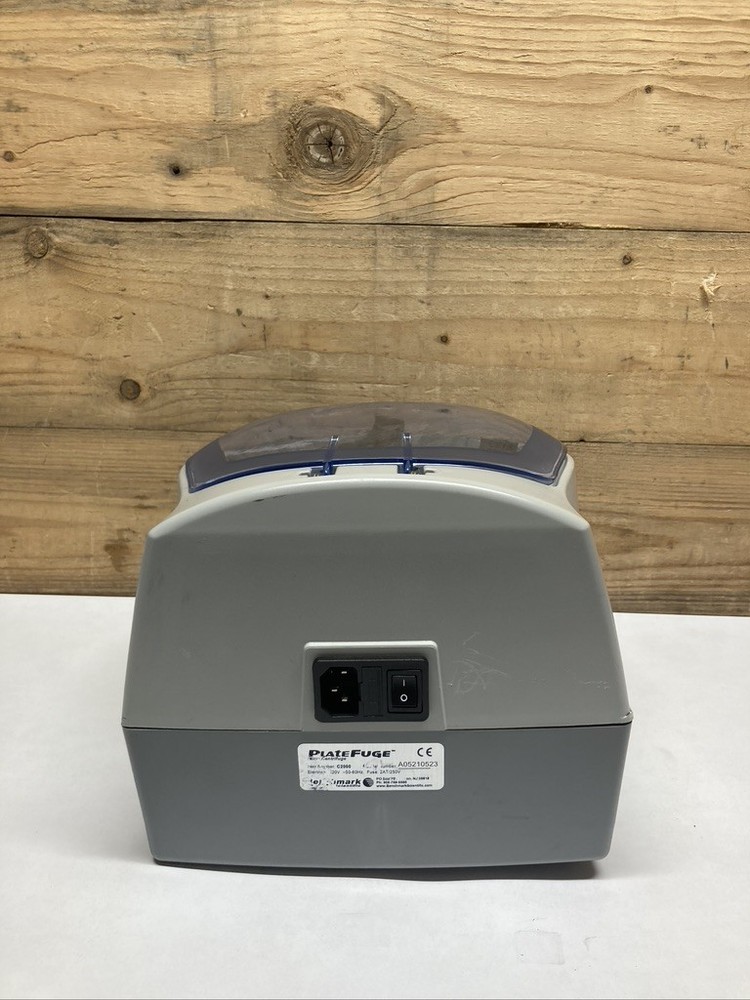 PlateFuge Microplate Centrifuge C2000 Benchmark Scientific