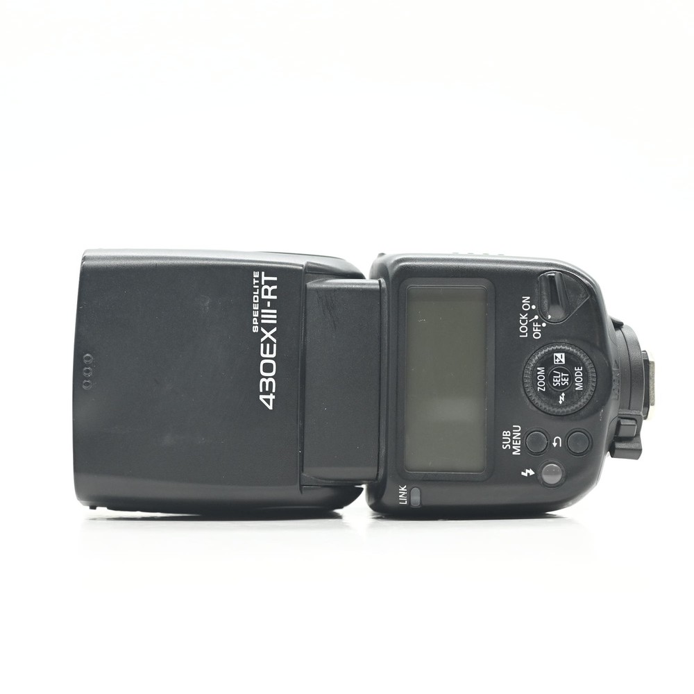 Canon Speedlite 430EX III-RT Flash #582