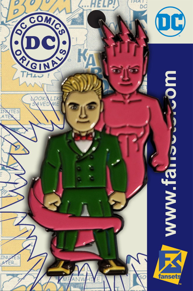 DC Comics Classic JOHNNY THUNDER & THUNDERBOLT