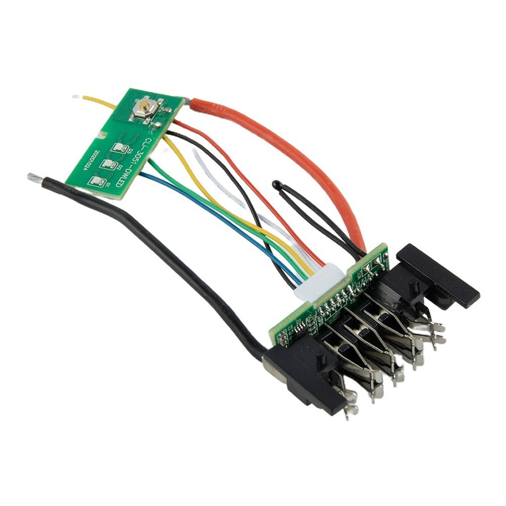 Suitable For DCB200 20V Power Tool Plastic Shell For Protection Board New