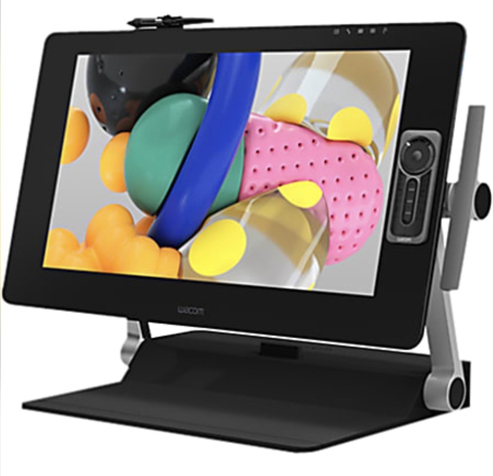 Wacom DTH2420K0 Graphics Tablet  with Ergo Stand