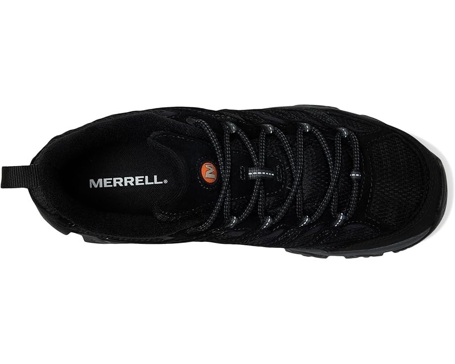 Authentic Merrell Moab 3 Comfort Lightweight Men's Black Night Medium Size US