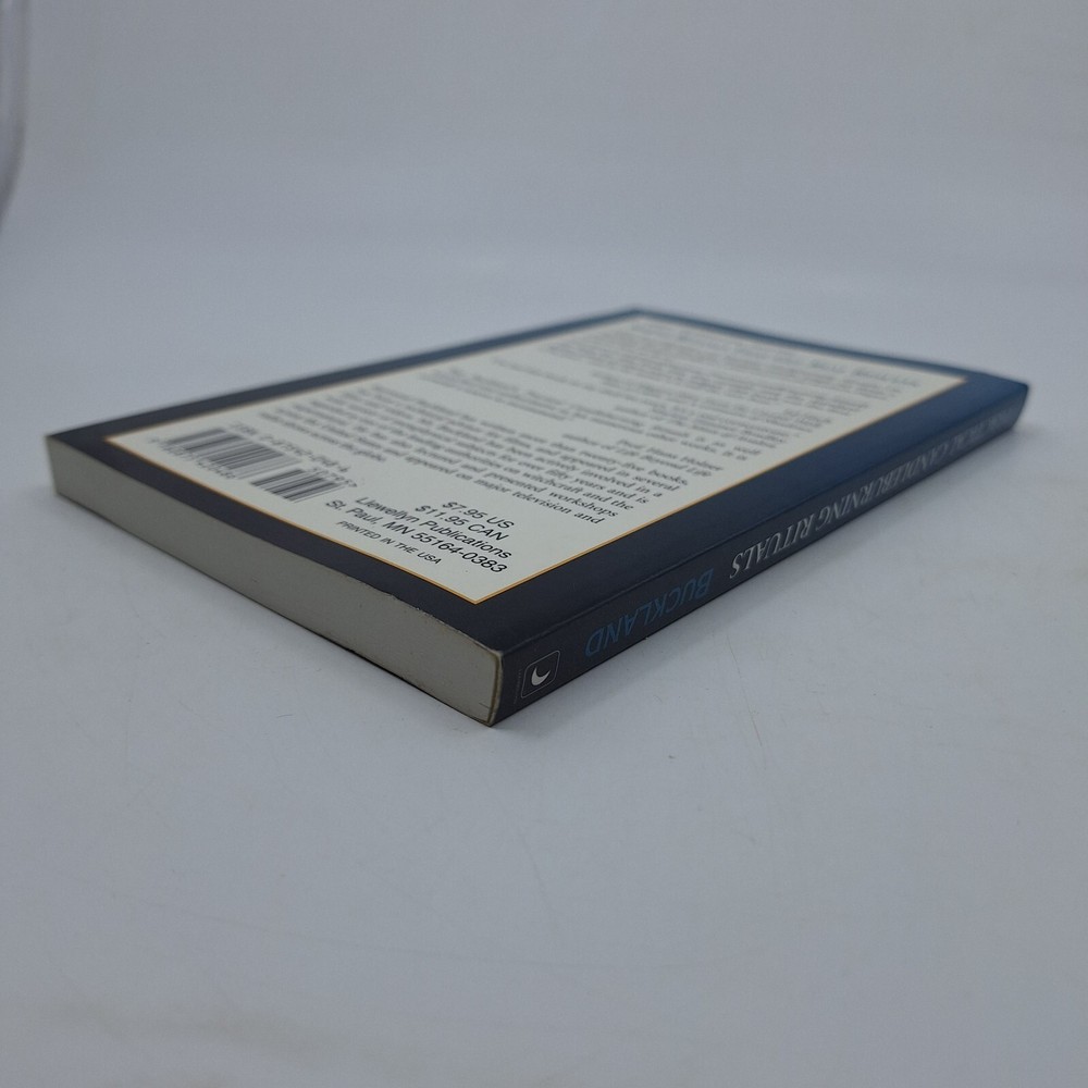 Practical Candle Burning Rituals: Spells & Rituals for Every Purpose Buckland