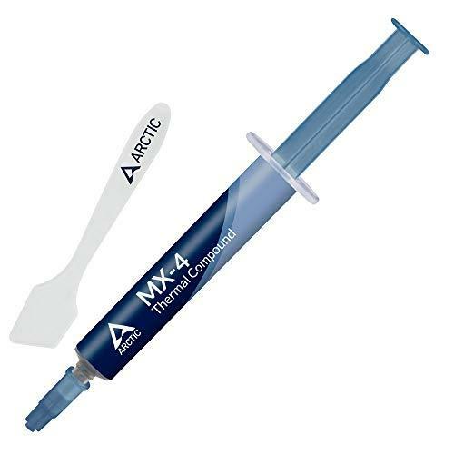 ARCTIC MX-4 - Thermal Compound Paste For Coolers | Heat Sink Paste | Composed of