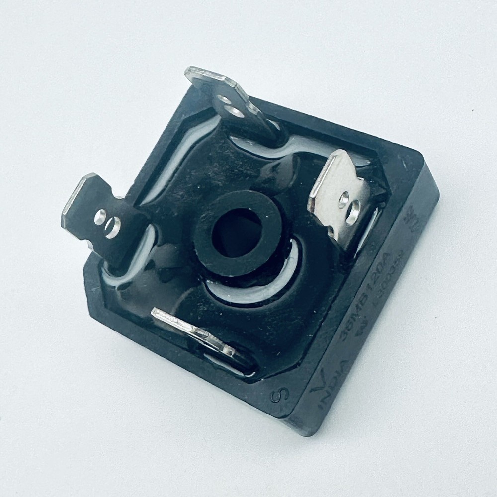 VS-36MB120A BRIDGE RECTIFIER MODULE VS-MB SERIES SINGLE PHASE, 4 PIN