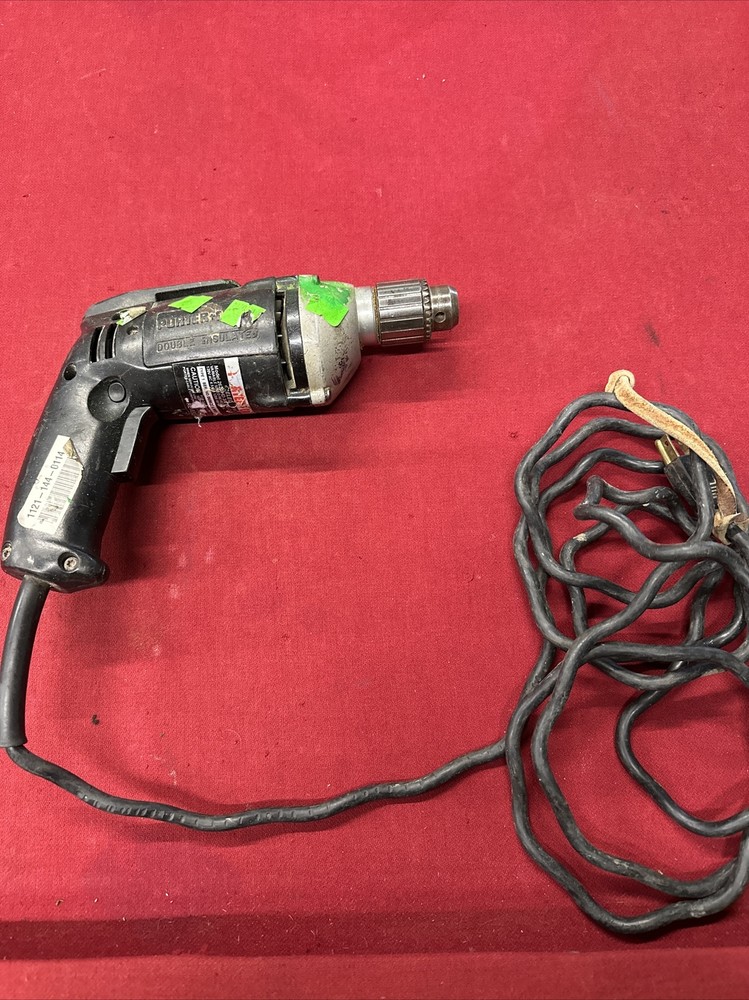 Porter Cable Variable Speed 3/8 Drill Model #2620