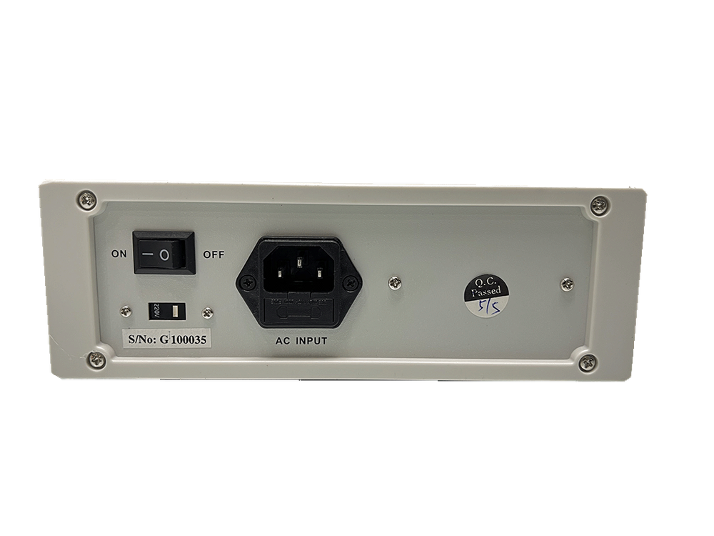 LODESTAR LS5627 Frequency Counter