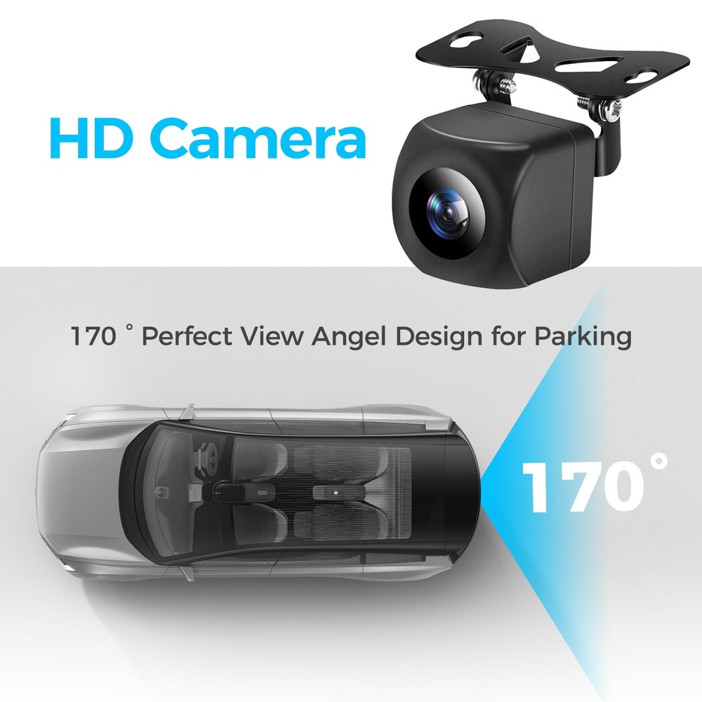 Rearview Cameras for Vehicles