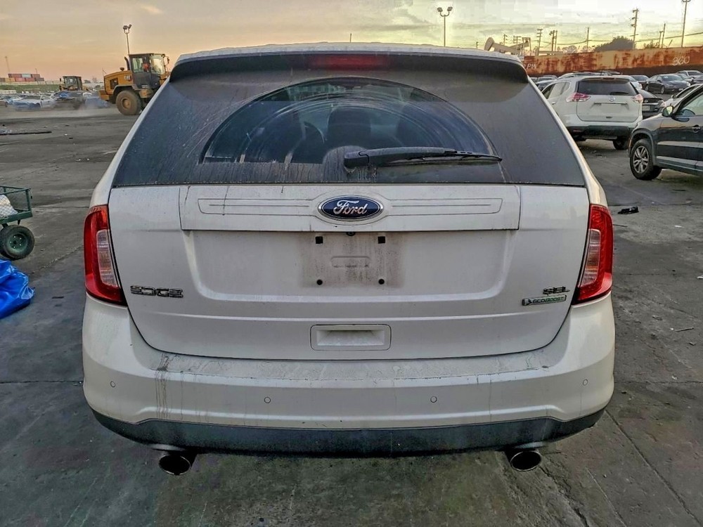 CONTROL PANEL OEM 2012 FORD EDGE 1YR WRNTY