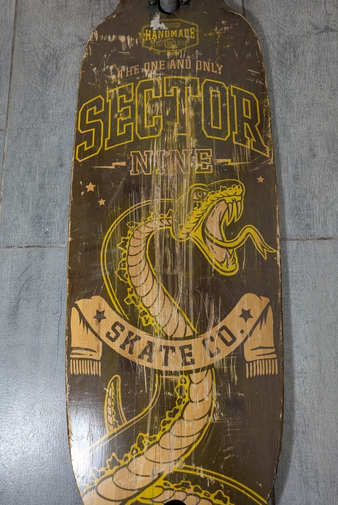 Sector 9 Nine Skateboards Striker 36" Complete Longboard