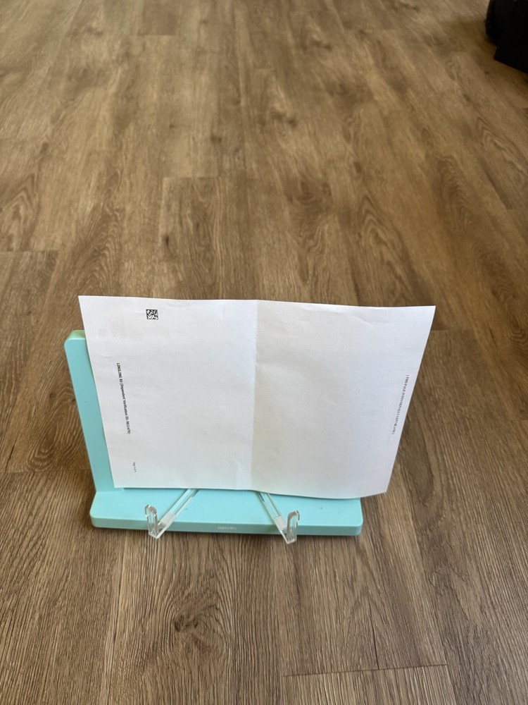 Book Stand Bundle – Adjustable Reading Holders (2 pcs)