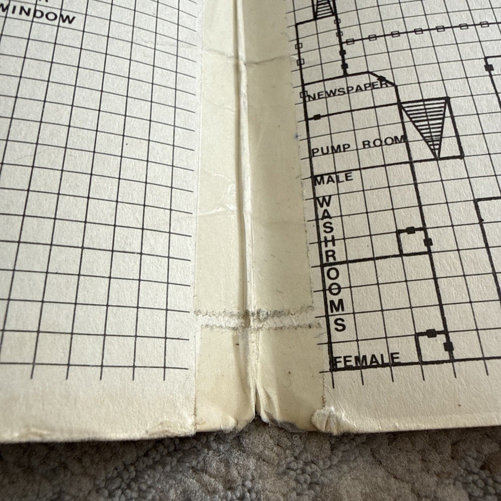 Oracle RPG Alma Mater First Print 1982