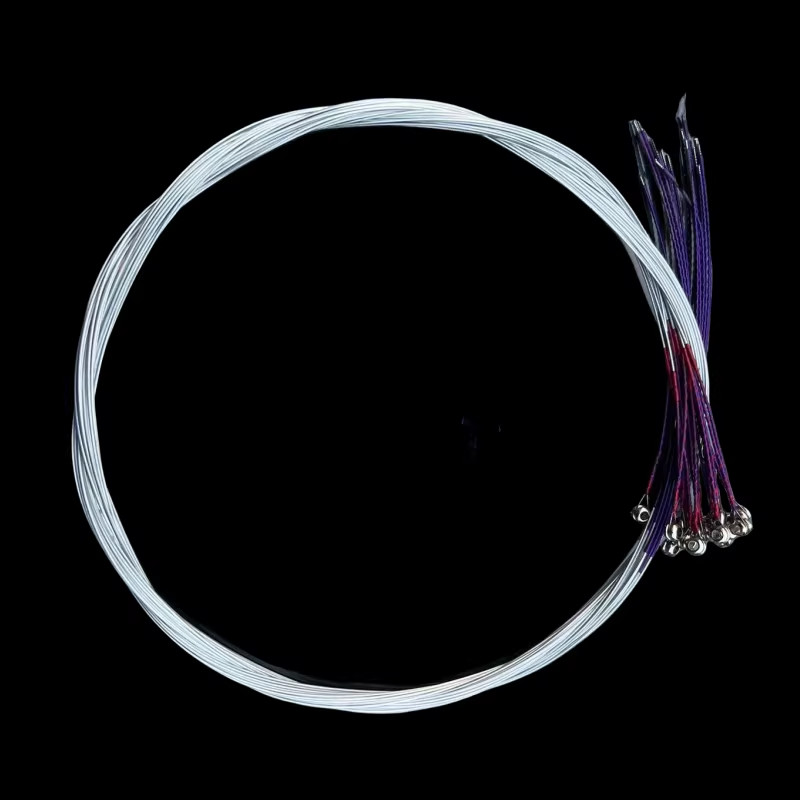 10set Medium soft Professional Alloy Cello a Strings for 4/4 & 3/4