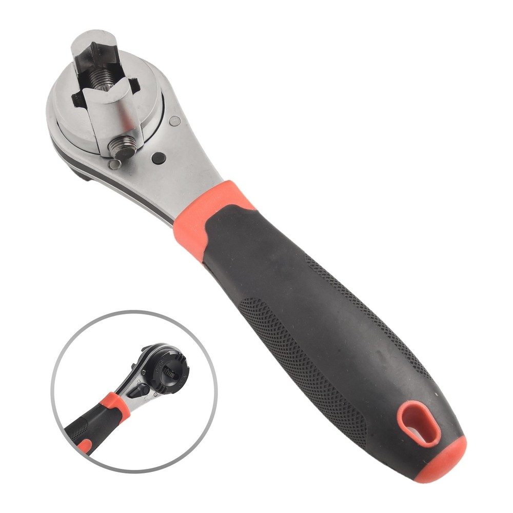 Adjustable Wrench Hand Tool Adjustable Wrench Nuts And Bolts Package Content