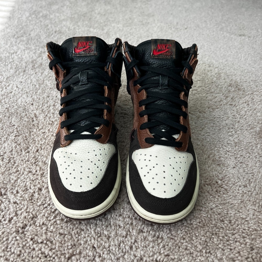 Size 8.5 - Bodega x Nike Dunk High Legend