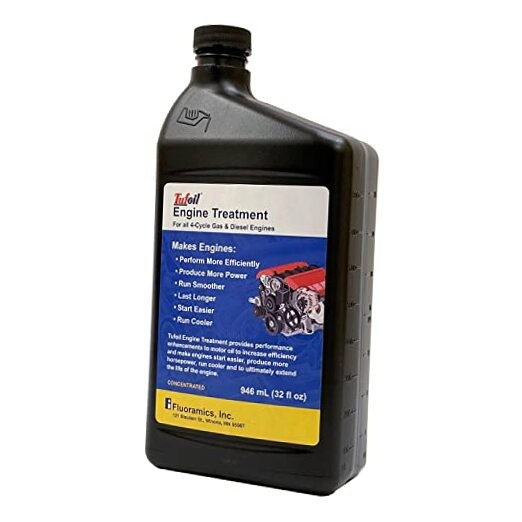Fluoramics'  for Engines Engine Treatment () Quart