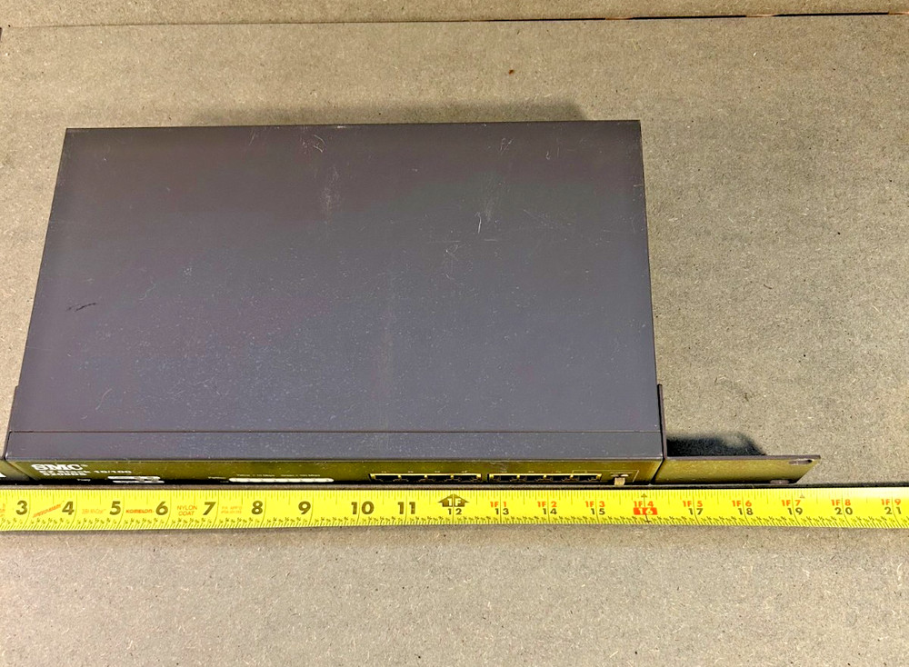 SMC EZ STACK 10/100 5208DS