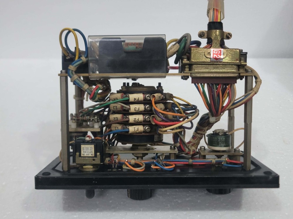 TOKIMEC SP-502-1 SWITCH PANEL SN.3238