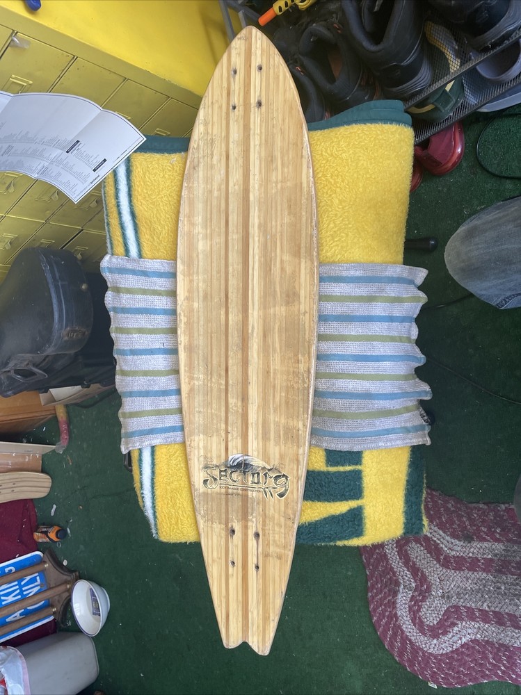 Slightly Used sector 9 longboard good condition 