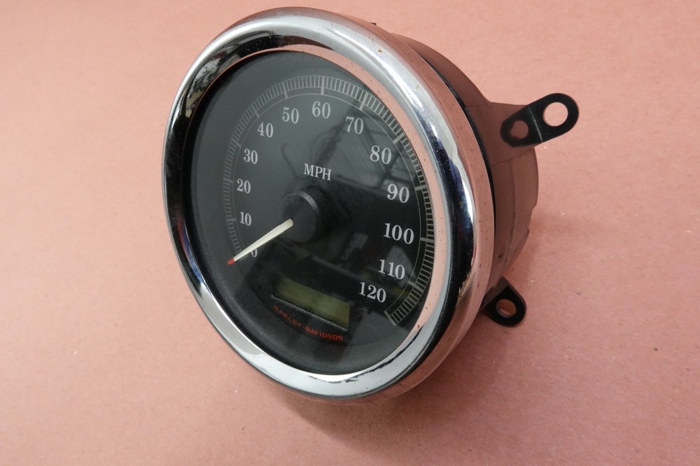 2007-2008 Harley Davidson FLHTC Electra Glide Classic SPEEDOMETER SPEEDO
