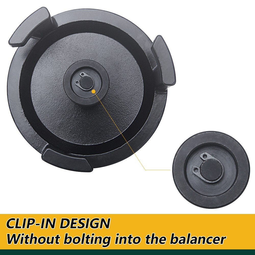 Harmonic Balancer Puller 25264 for GM Engine Models 5.3L, 6.0 LS2, 6.2 LS3