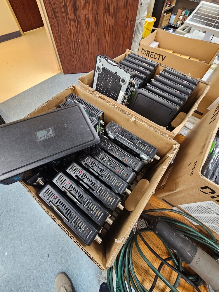 DIRECTV H25 HD Receiver - Black