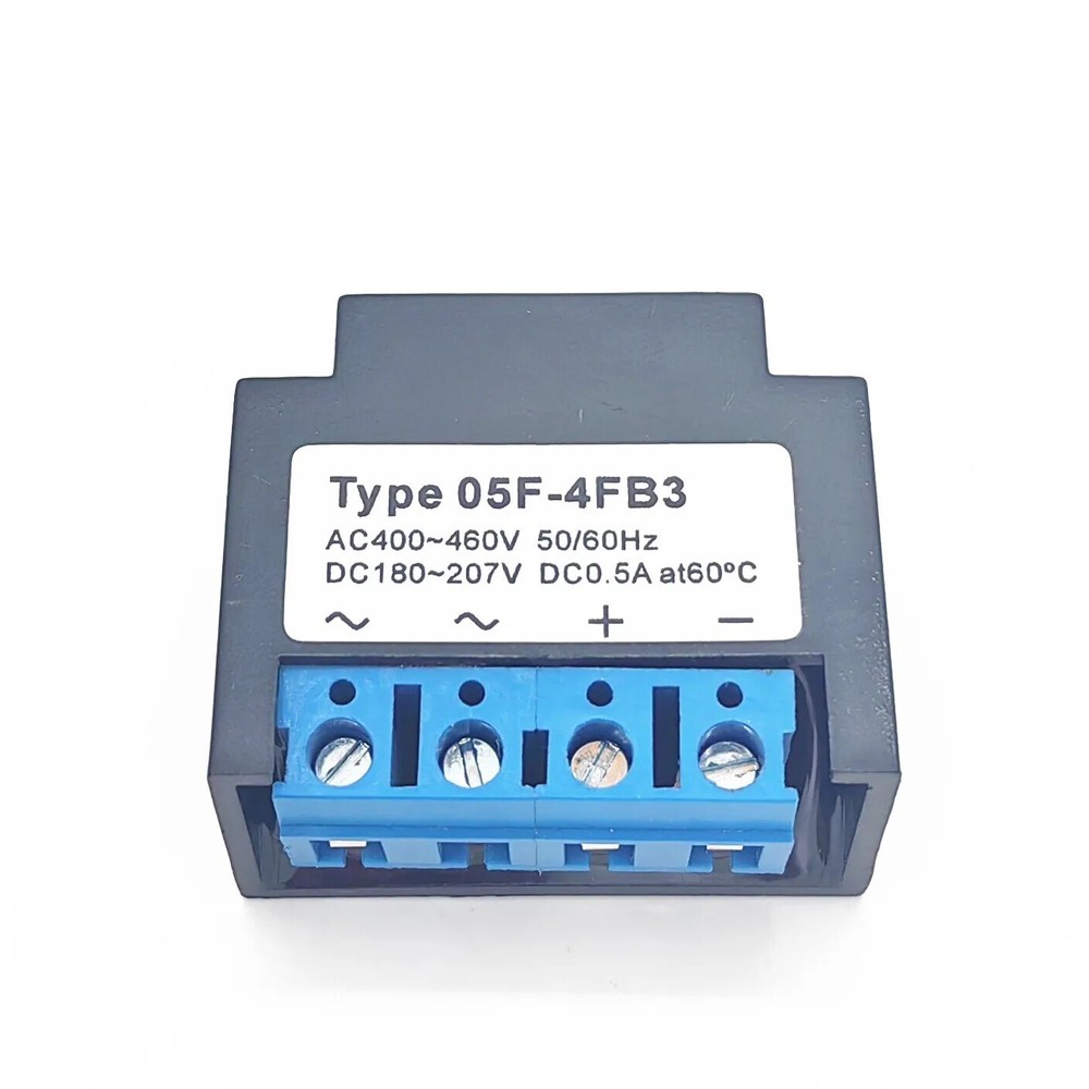 05F-4FB3 Replacement for Sumitomo Half-Wave Brake Rectifier Power Supply